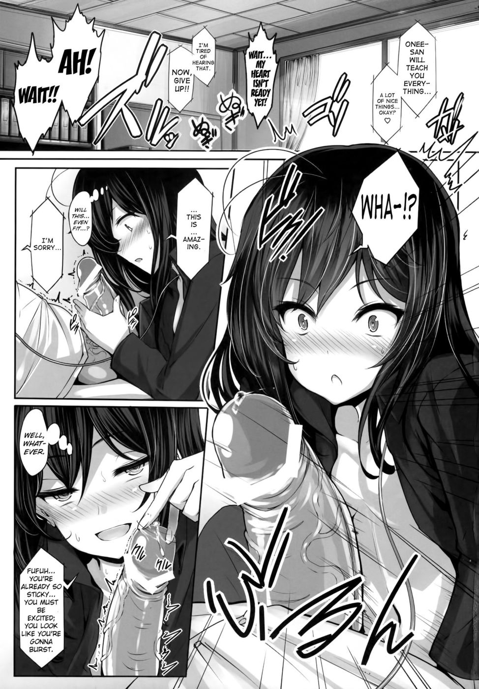 Hentai Manga Comic-Lotus Desire-Read-8